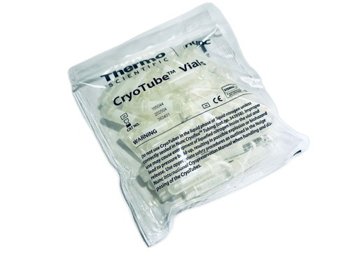 Nunc 8ml cryogenic tubes - 1.8ml,