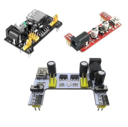 Solderless mb102 breadboard - solderless,
