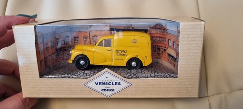 Corgi 99803 post office - le,