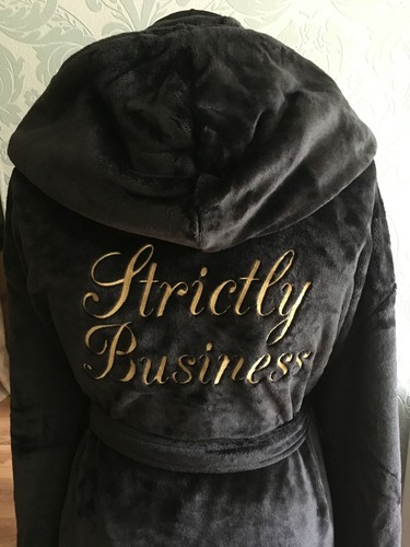Mens personalised embroidered - mens,