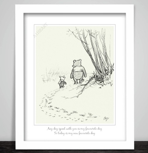 Winnie the pooh - pooh, and