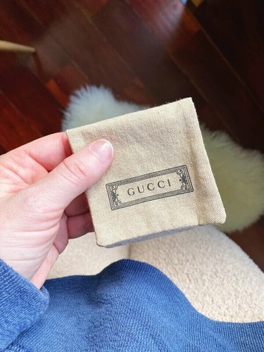 Gucci jewellery packing small - gucci,