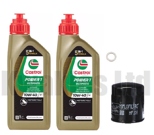 Castrol power ultimate - castrol, &