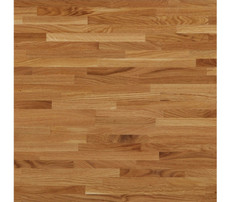 Solid Oak Kitchen Breakfast Bar - 200 x 90 x 4cm