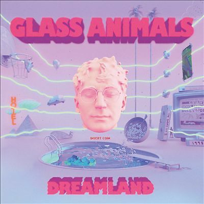 Dreamland glass animals - by,