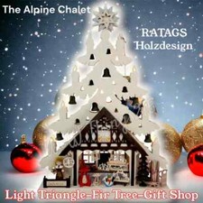 RATAGS Holzdesign The Apine