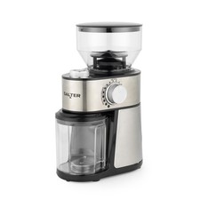 Salter burr grinder - salter, grinder–