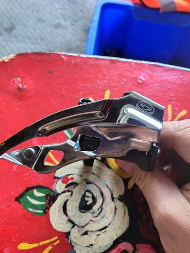 Shimano slx m660 front - slx,