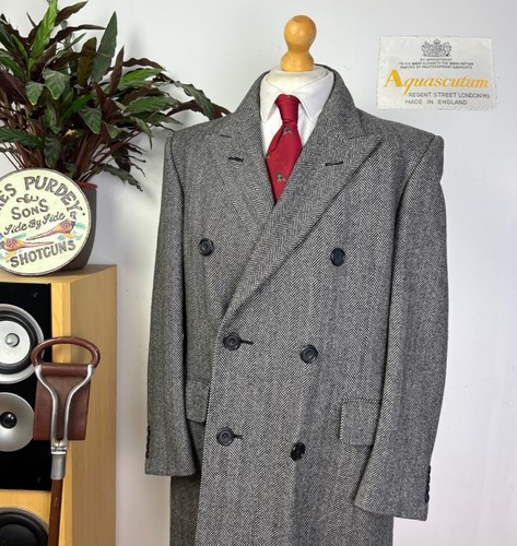 Aquascutum double - (40r),