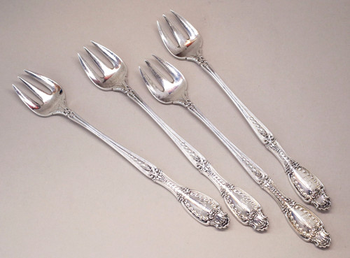 Tiffany sterling silver - &,
