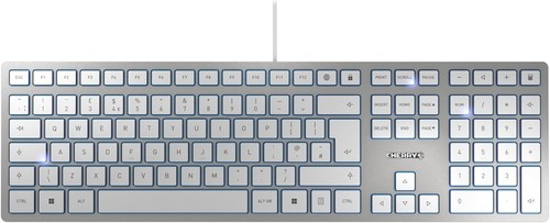 Cherry 6000 slim layout - kc, uk