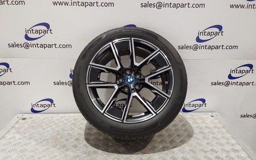 Bmw genuine front alloy - 18",