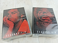 Dexter Seasons 1 to 8 DVD