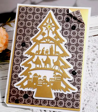 Lovely Christmas Tree with