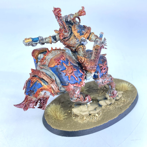 Chaos lord juggernaut - on,