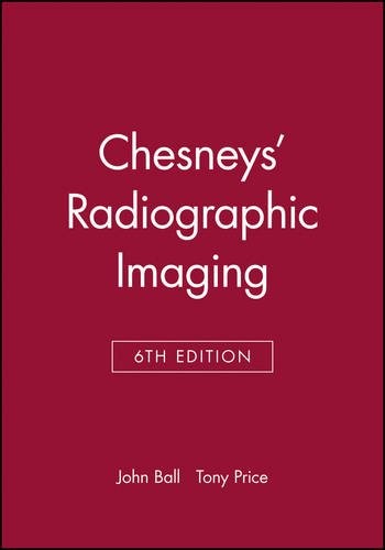 Chesneys radiographic - chesneys′,
