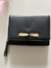 PRIMARK Faux Leather Black