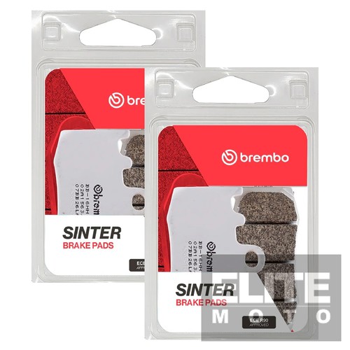 Brembo sintered front brake - front,