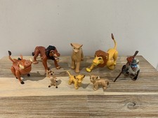 Disney Lion King 8 X Figure