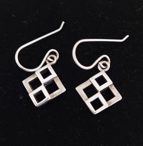 Vintage brushed sterling - vintage,