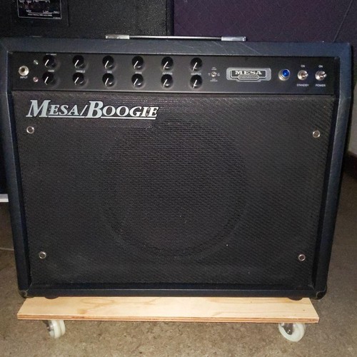 Mesa boogie 50 - mesa, f-50