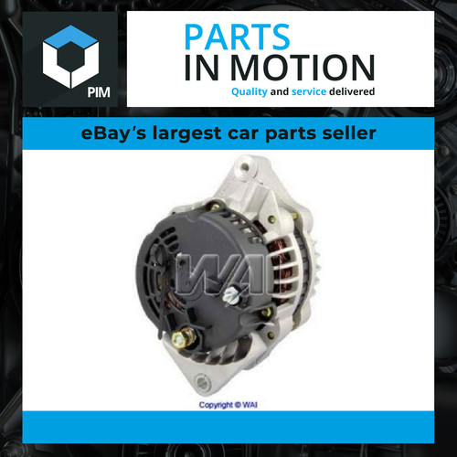 Alternator fits vauxhall - alternator,