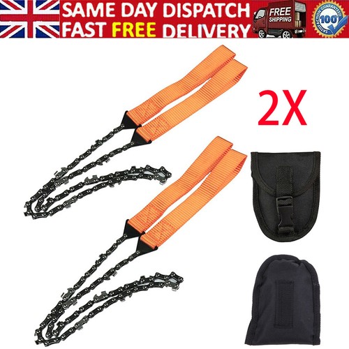 Survival chain saw - chain, chainsaws