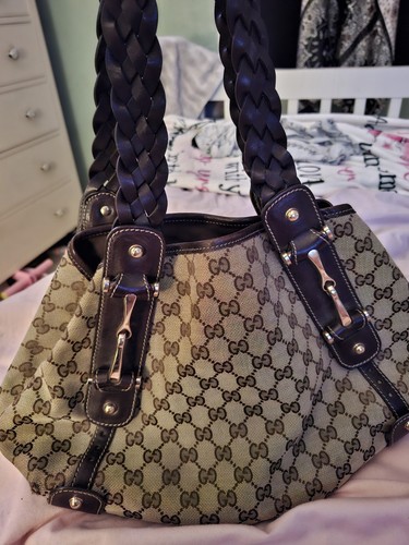 Genuine gucci bag - gucci,