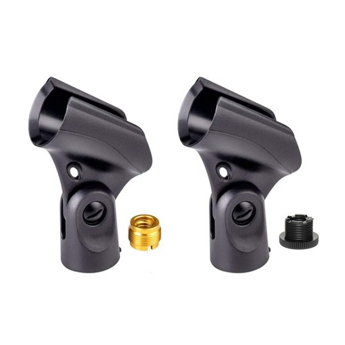 Universal microphone clip - universal,