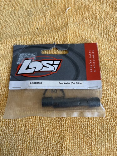 Team losi rear - losi, axle