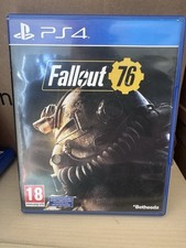 Fallout 76 Sony Playstation 4
