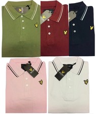 LYLE AND SCOTT SHORT SLEEVE