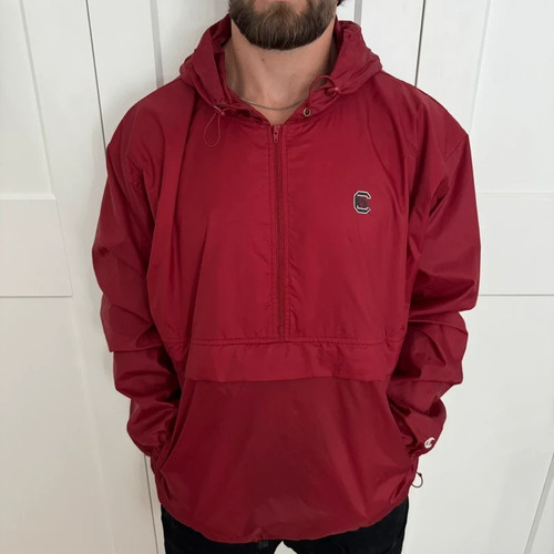 Vintage champion red - champion, south