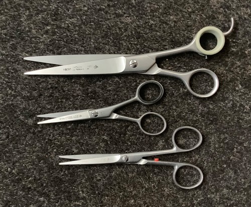 Roseline scissors pairs - 3,