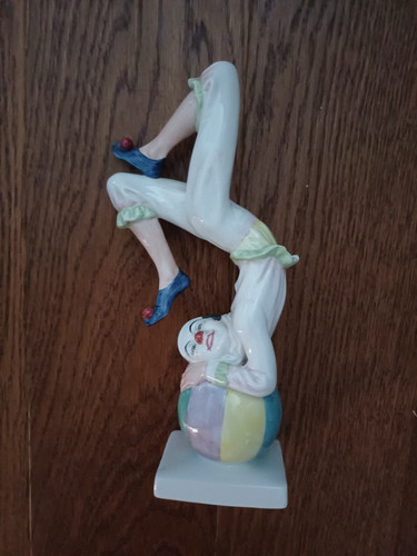 Royal doulton tumbling - doulton, 'tumbling'