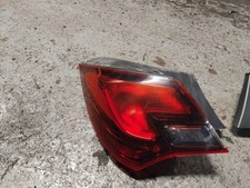 2014 VAUXHALL ASTRA GTC LIMITED ED CDTI Coupe 2x Rear lights