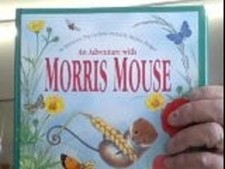 Adventure with Morris Mouse 