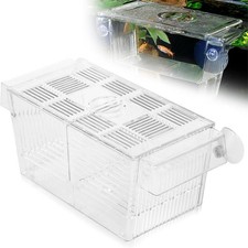 Fish Breeding Box, Tanks for