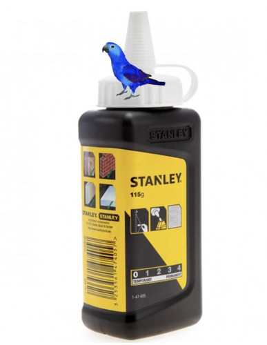 Stanley white chalk refill - stanley,