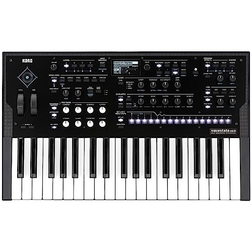 Korg wavestate ii - korg,