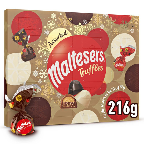 Maltesers truffles assorted - maltesers,