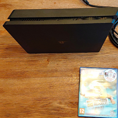Sony playstation slim 1tb 4k - slim,