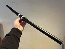 GIANT MTB FLAT BAR + STEM 31.8