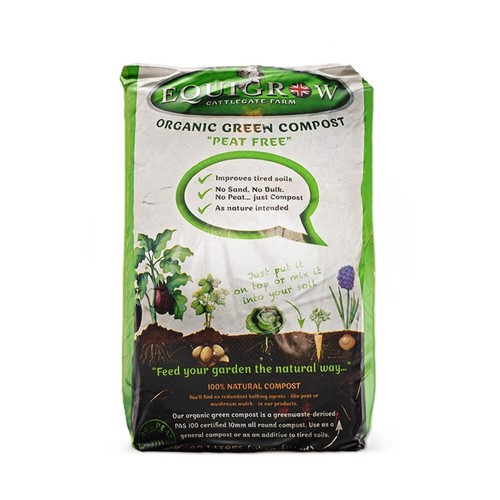 Equigrow organic green - equigrow,