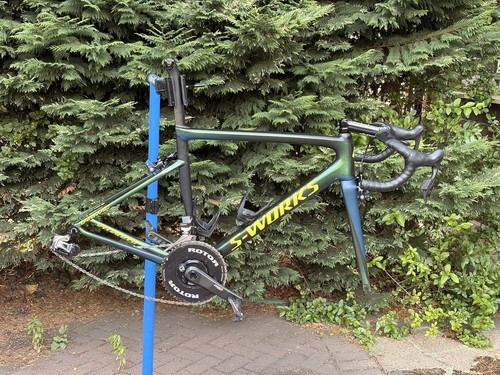 Specialized works tarmac sl6 - s-works,