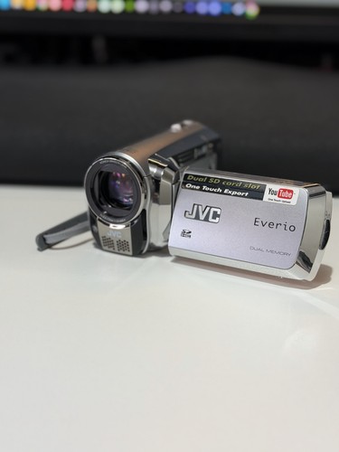 Jvc everio ms120sek - jvc,