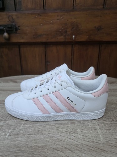 Adidas gazelle leather - adidas,