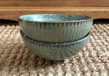 2x Dartington by Joyye Green