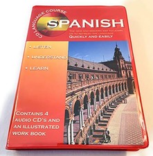Spanish Language Course (CD