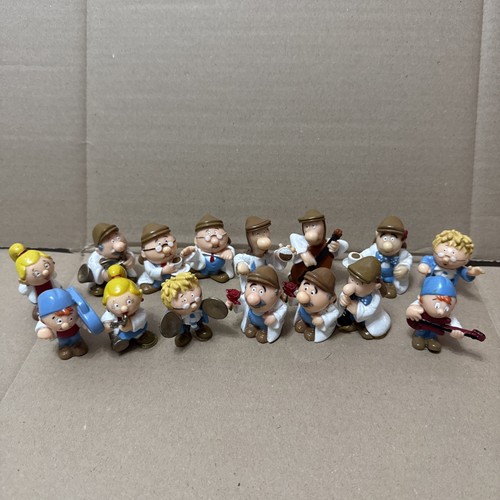 Tetley tea vintage - , figures